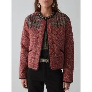 NEW MAISON HOTEL women's wilson jacket in anguria